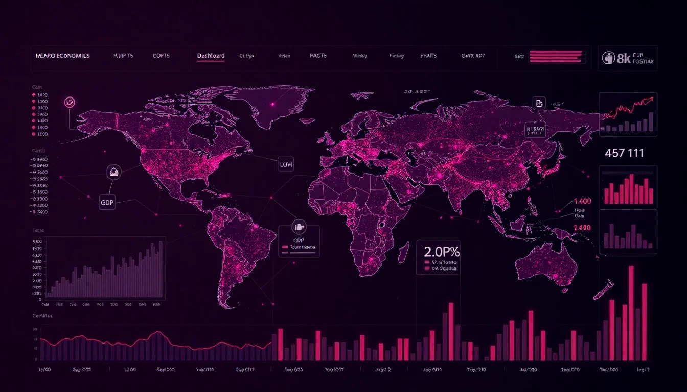 Halal Trade AI - Sophisticated Macro-Economic Analysis