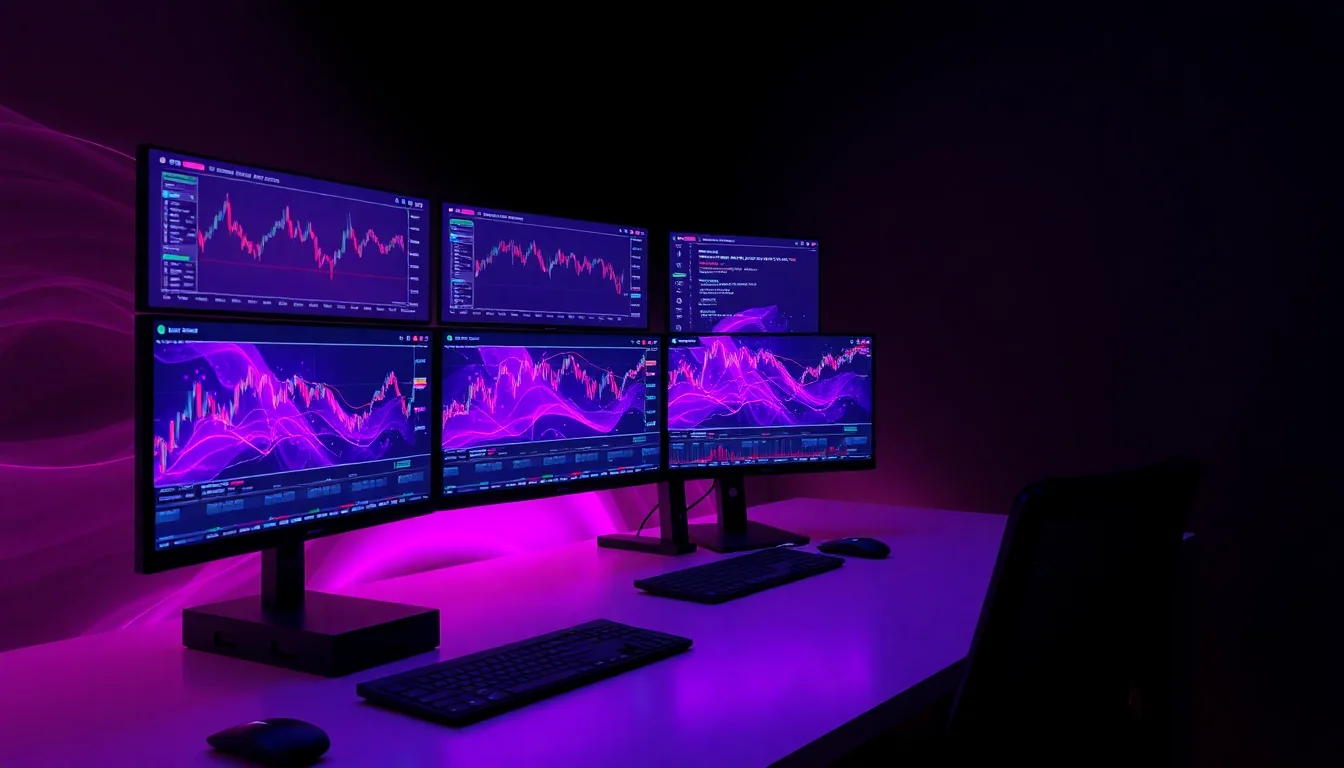 Halal Trade AI - Why Traders Prefer Halal Trade AI