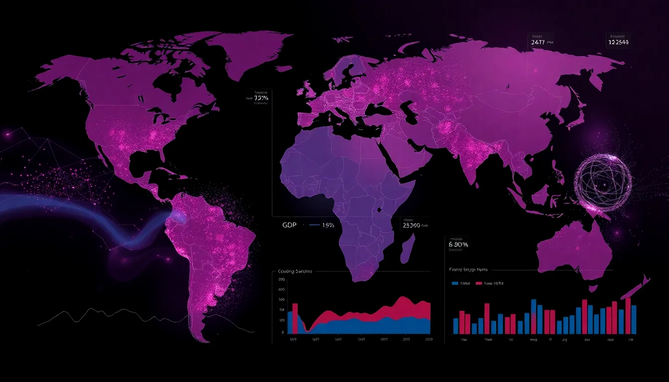 Halal Trade AI - Worldwide Economic Insight Engine by Halal Trade AI